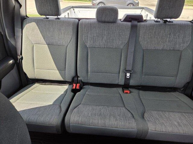 Used 2024 Oxford White Ford XLT image 32