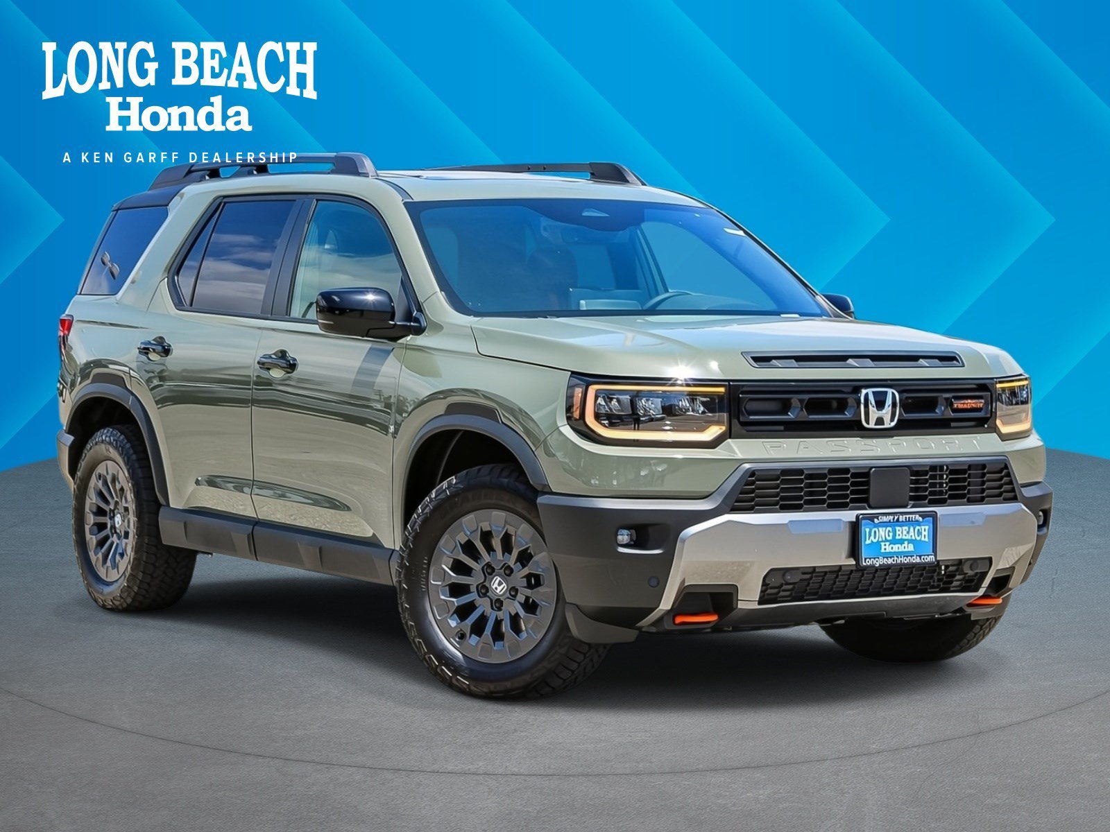 2026 Honda Passport