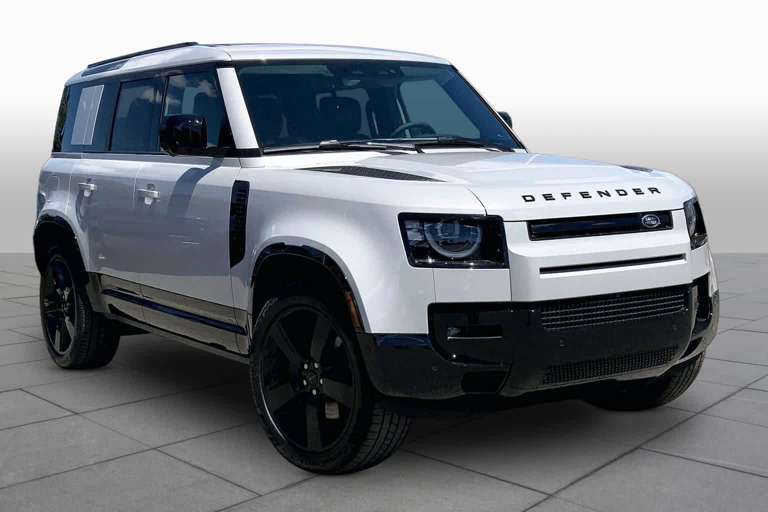New 2026 Borasco Grey Land Rover X-Dynamic SE image 2