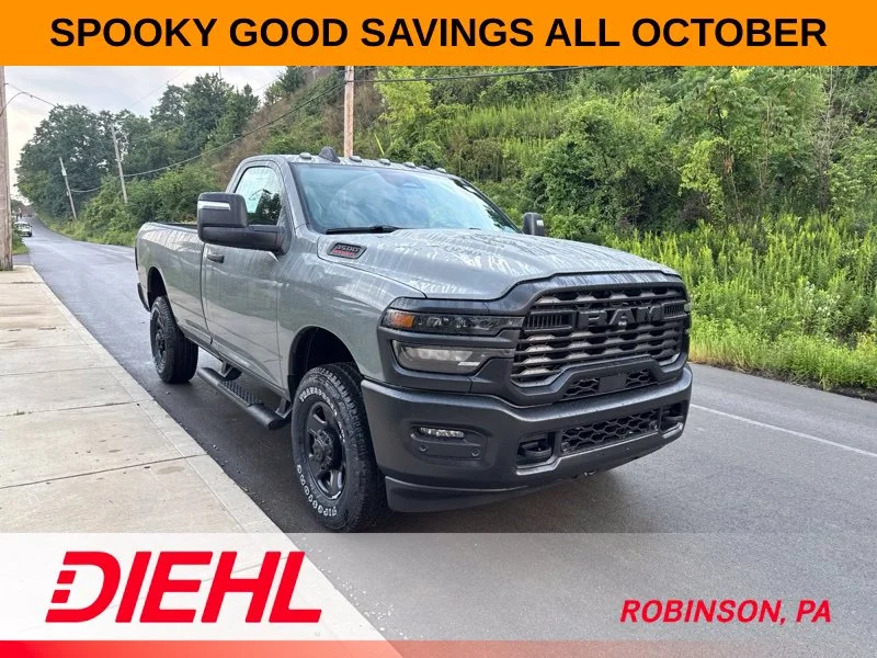 2026 RAM 3500 Pickup