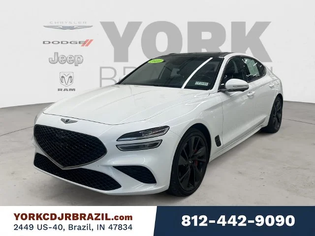 Used 2023 White Genesis 3.3T image 1
