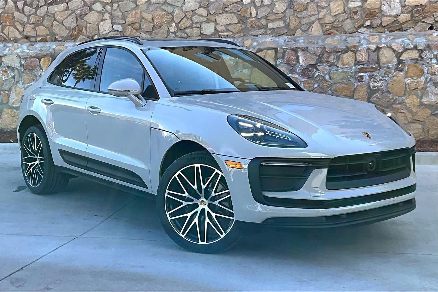 New 2026 Chalk Porsche  image 9