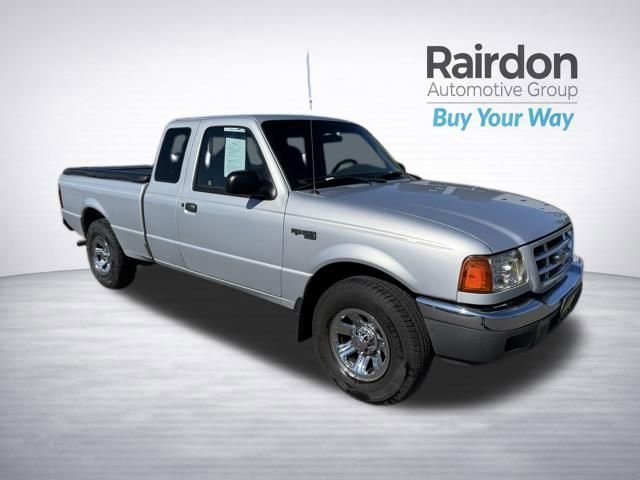 2002 Ford Ranger's photo