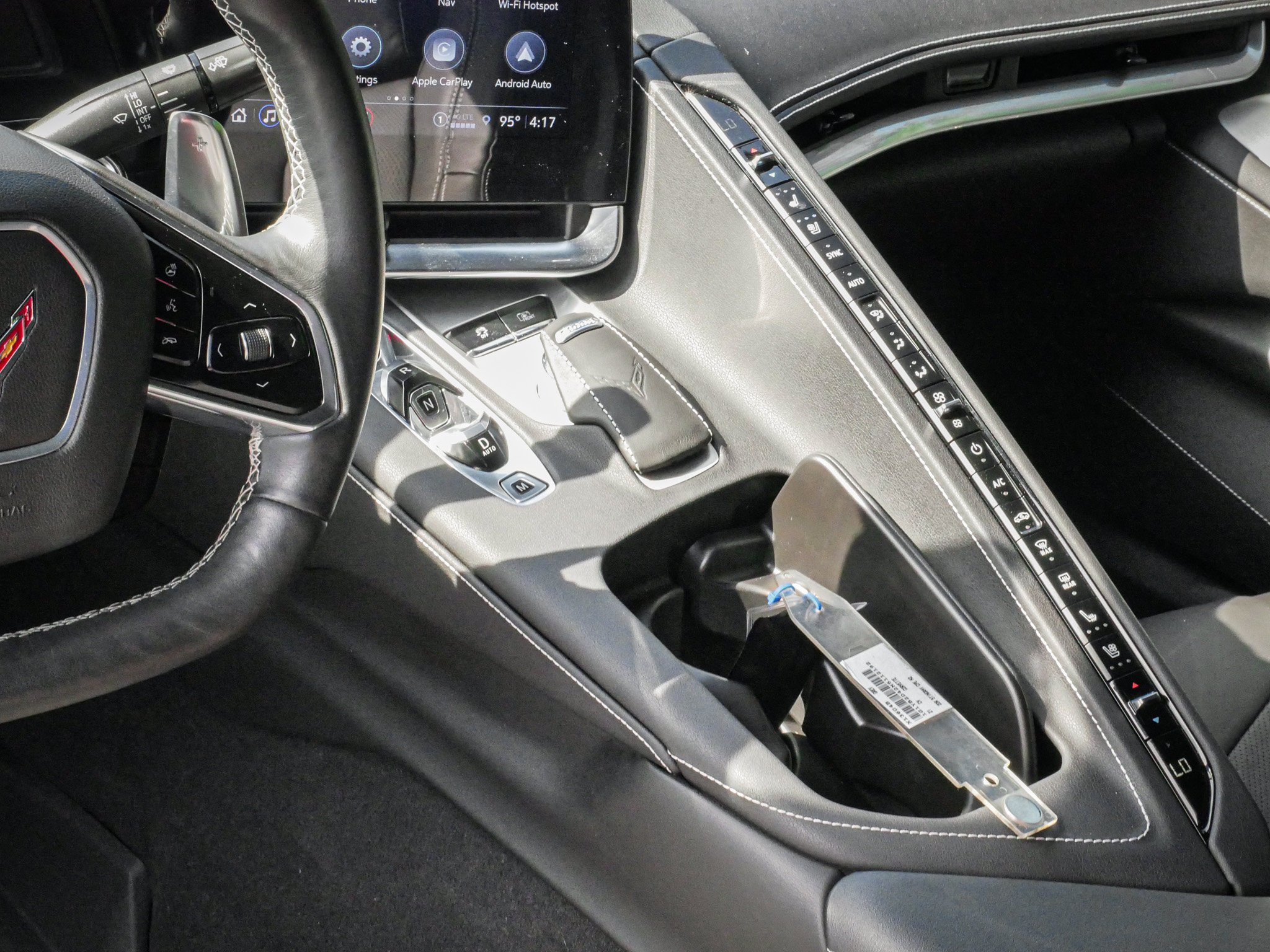 Used 2021 Ceramic Matrix Gray Metallic Chevrolet 2LT image 28