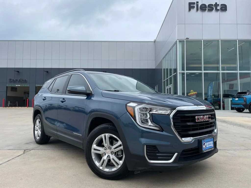 2024 GMC Terrain SLE FWD's photo
