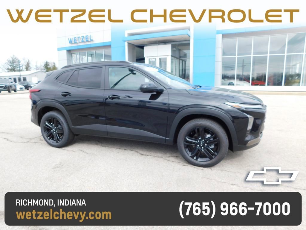 2026 Chevrolet Trax Activ