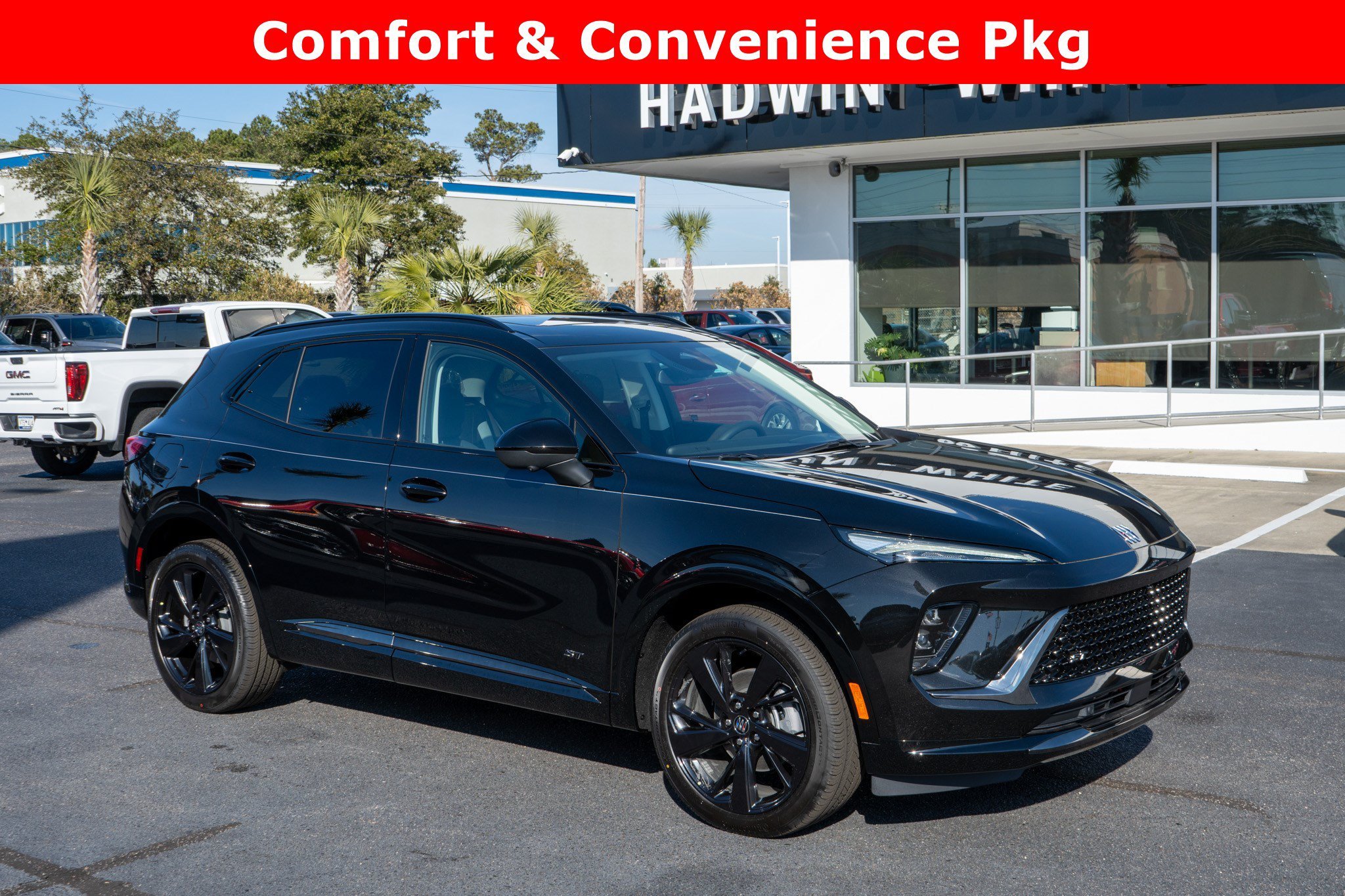 2026 Buick Envision