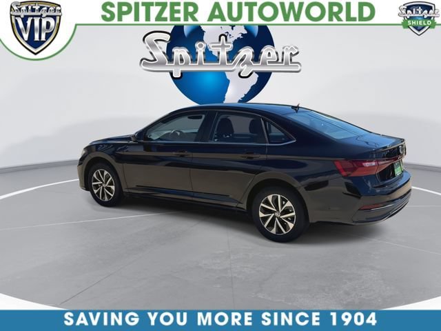 Used 2025 Black Volkswagen S image 7