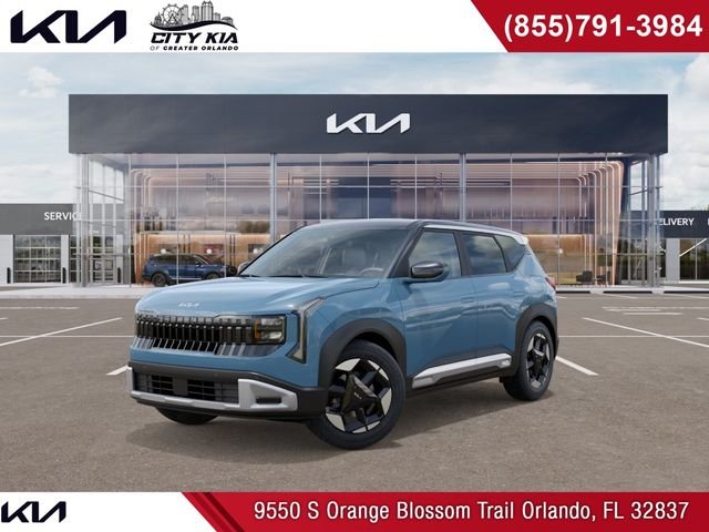 2027 Kia Seltos S