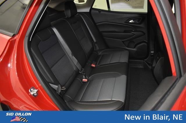 New 2026 Apex Red Chevrolet LT image 9