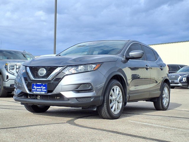 2020 Nissan Rogue Sport S - Photo 3