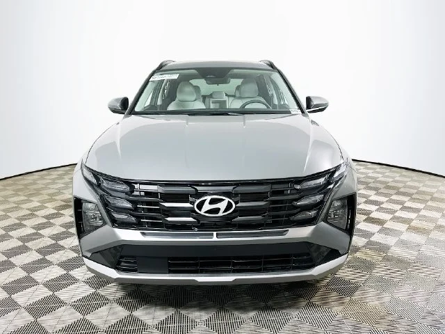 New 2026 Gray Hyundai SEL image 8
