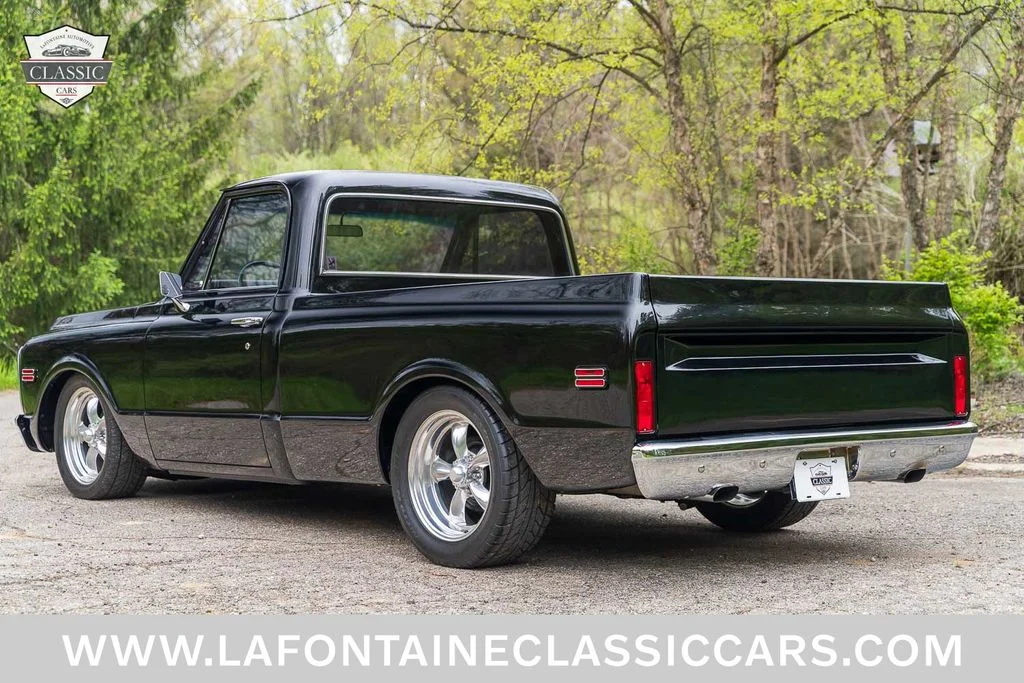 Used 1969 Black GMC  image 24