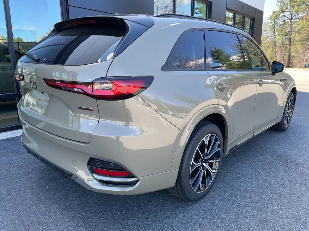 New 2026 Beige Mazda 3.3 Turbo S Premium image 7