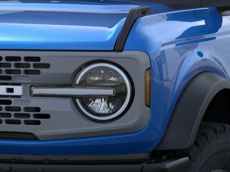 New 2026 Velocity Blue Metallic Ford Badlands image 20