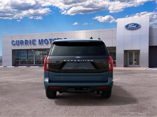 New 2027 Nocturnal Blue Metallic Ford Active image 30