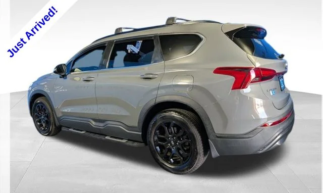 Used 2022 Gray Hyundai XRT image 5