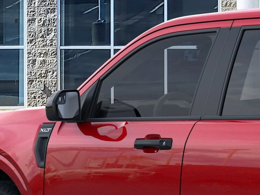 New 2026 Ruby Red Metallic Tinted Clearcoat Ford XLT image 21