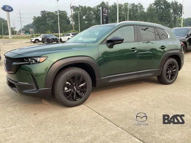 2026 Mazda CX-50 2.5 S Preferred AWD