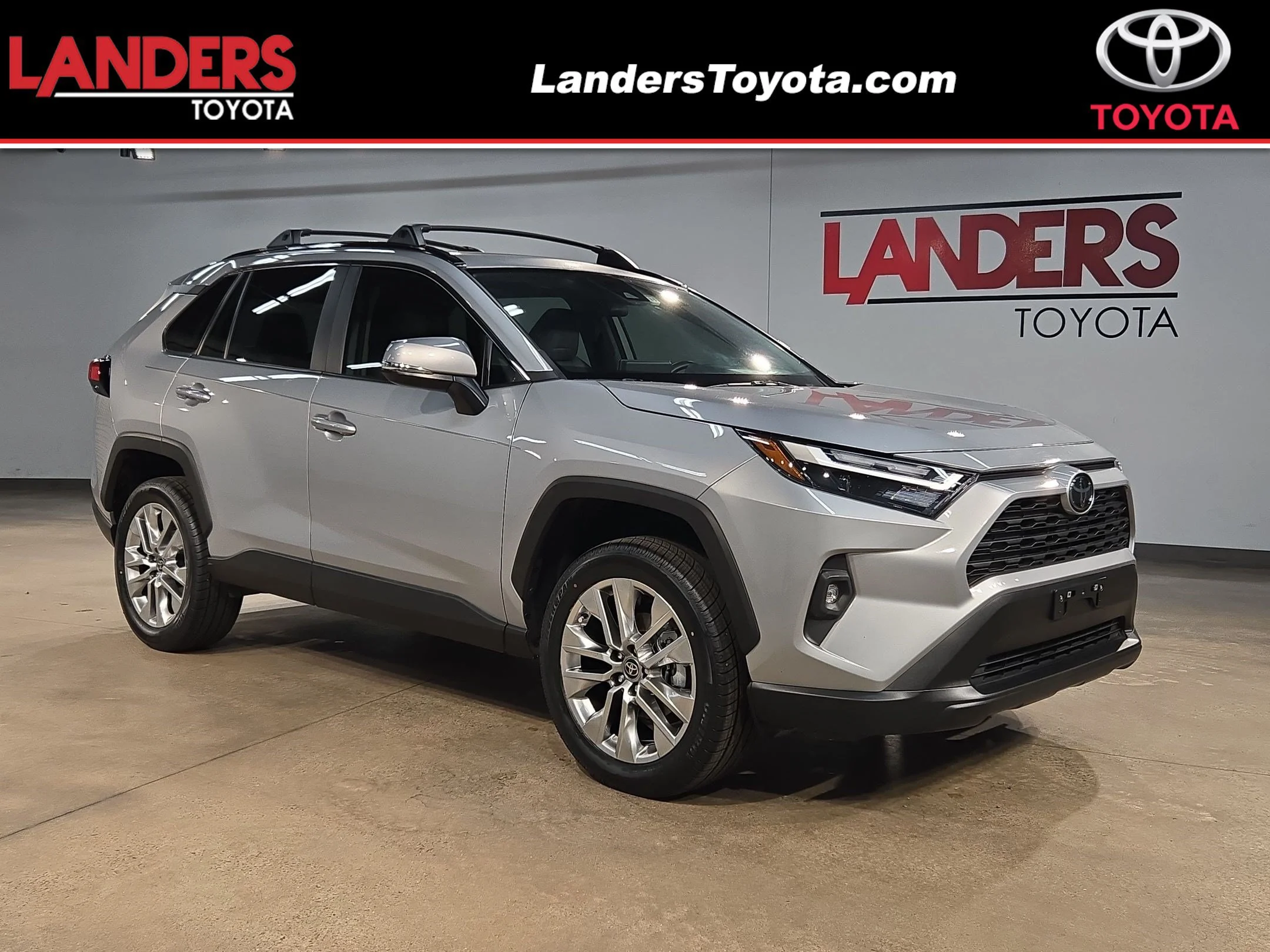 Certified Pre-Owned 2025 Toyota RAV4 XLE Premium Sport Utility in