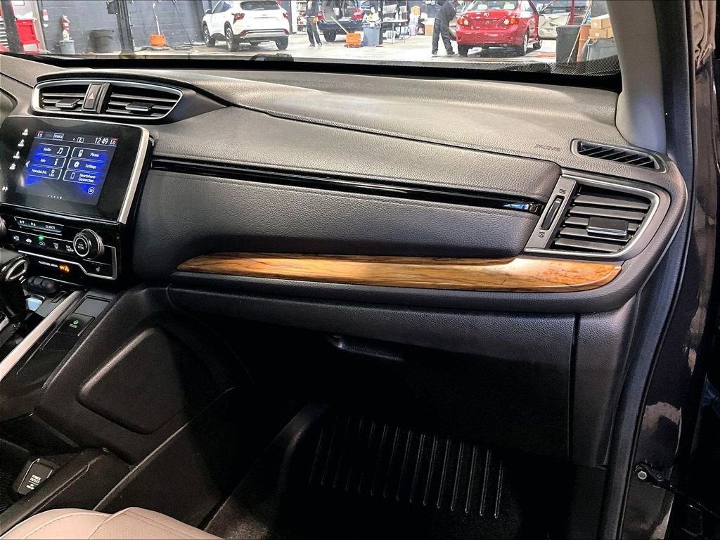 Used 2019 Gray Honda EX-L image 13