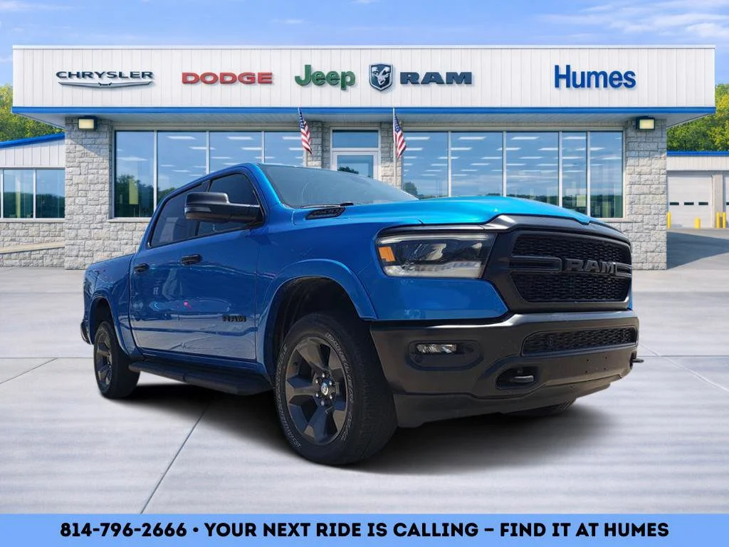 2023 RAM 1500