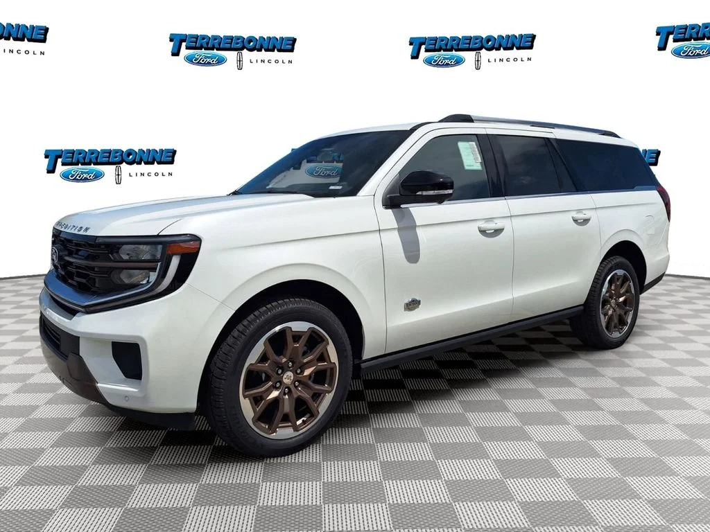2027 Ford Expedition MAX King Ranch