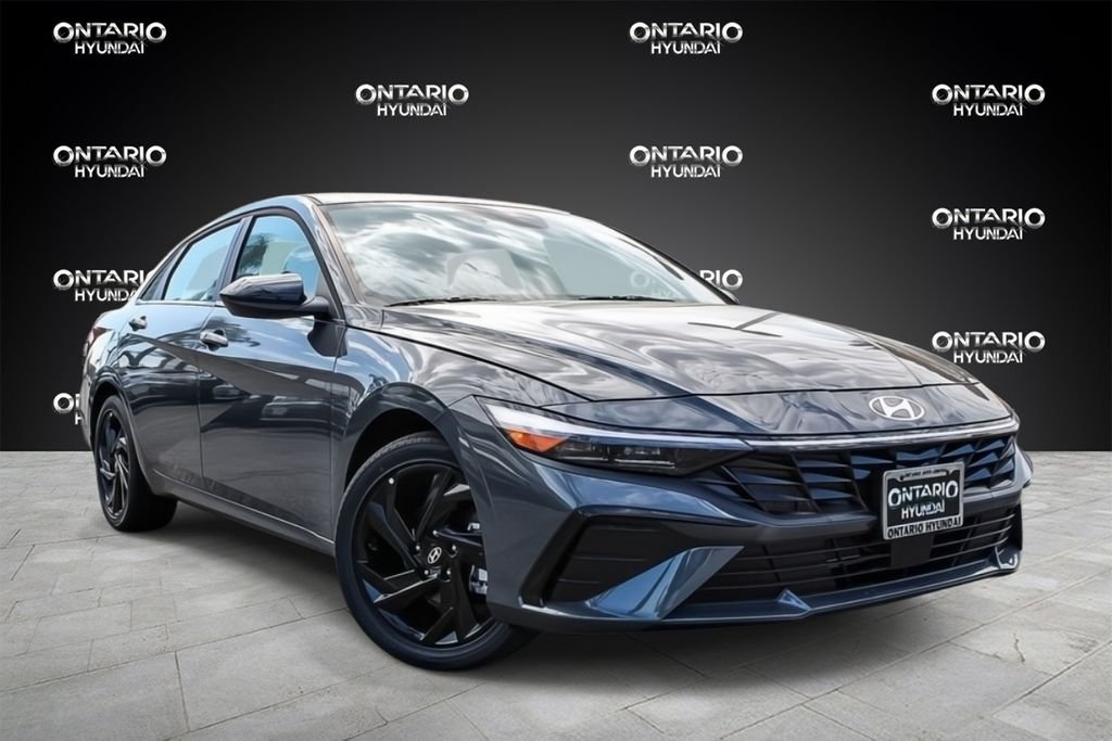 2026 Hyundai Elantra
