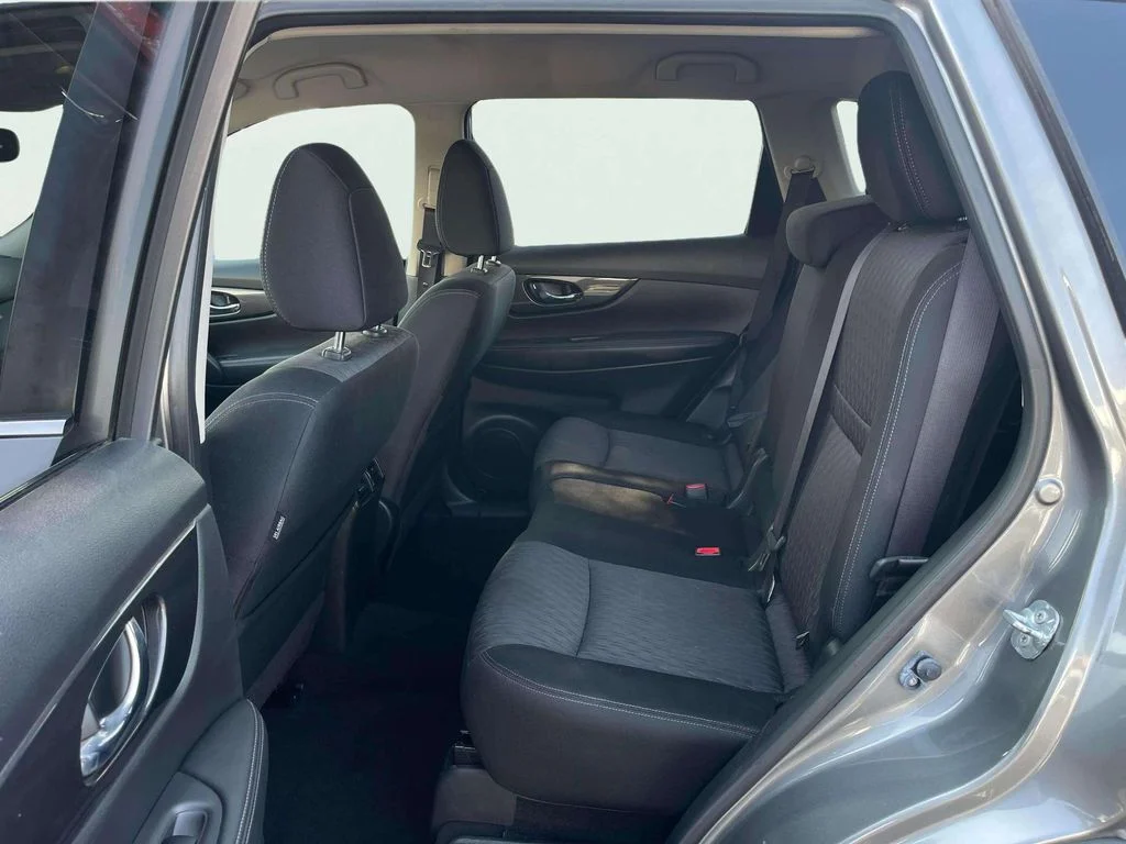 Used 2017 Gun Metallic Nissan S image 22