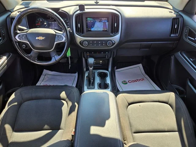 Used 2022 White Chevrolet LT image 14