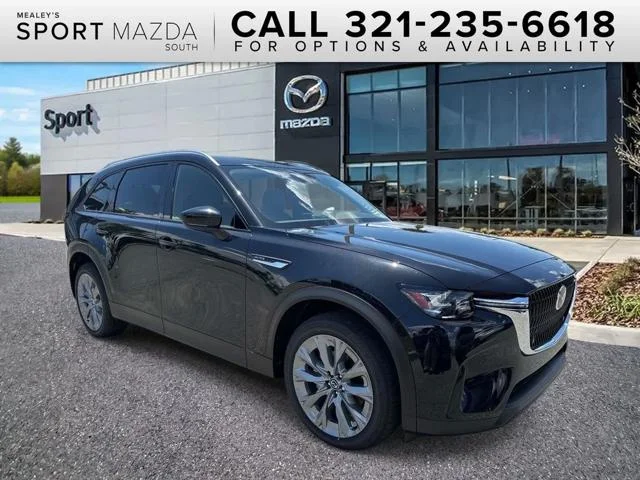2026 Mazda CX-90 Turbo Preferred Package's photo
