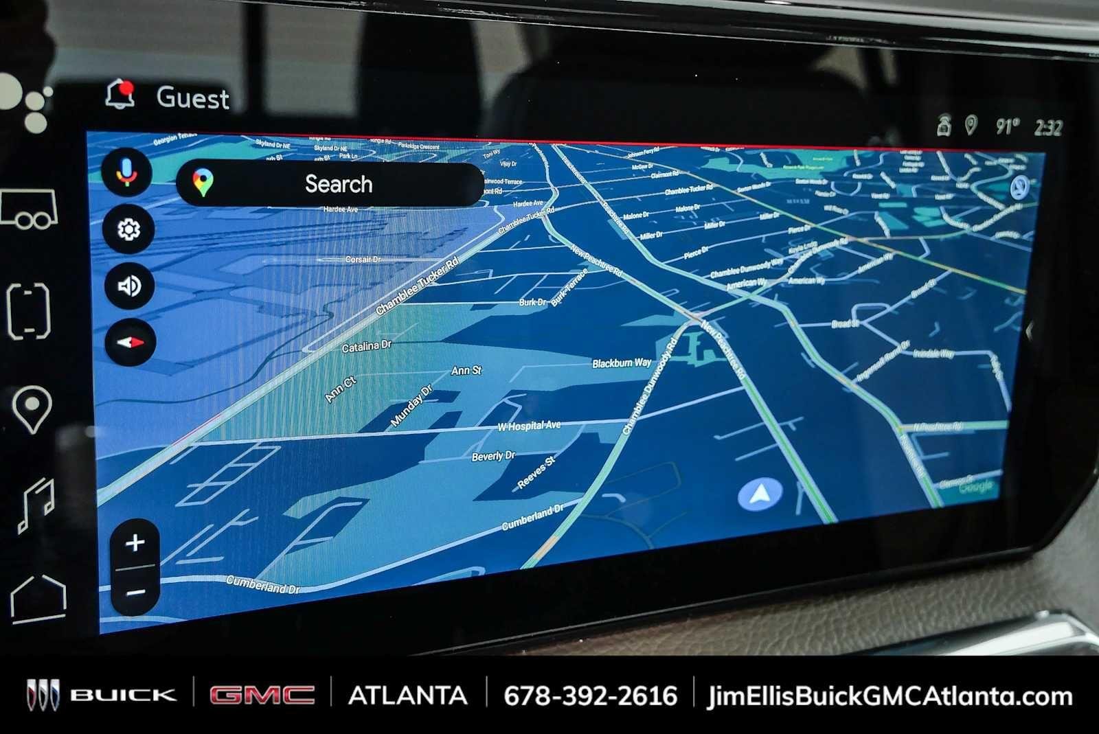 New 2026 Glacier White Tricoat GMC Denali image 18