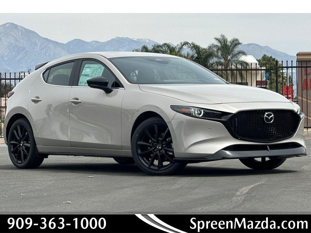 2026 Mazda CX-3 Premium Plus 2.5 AT 5-Door SKYACTIV AWD's photo
