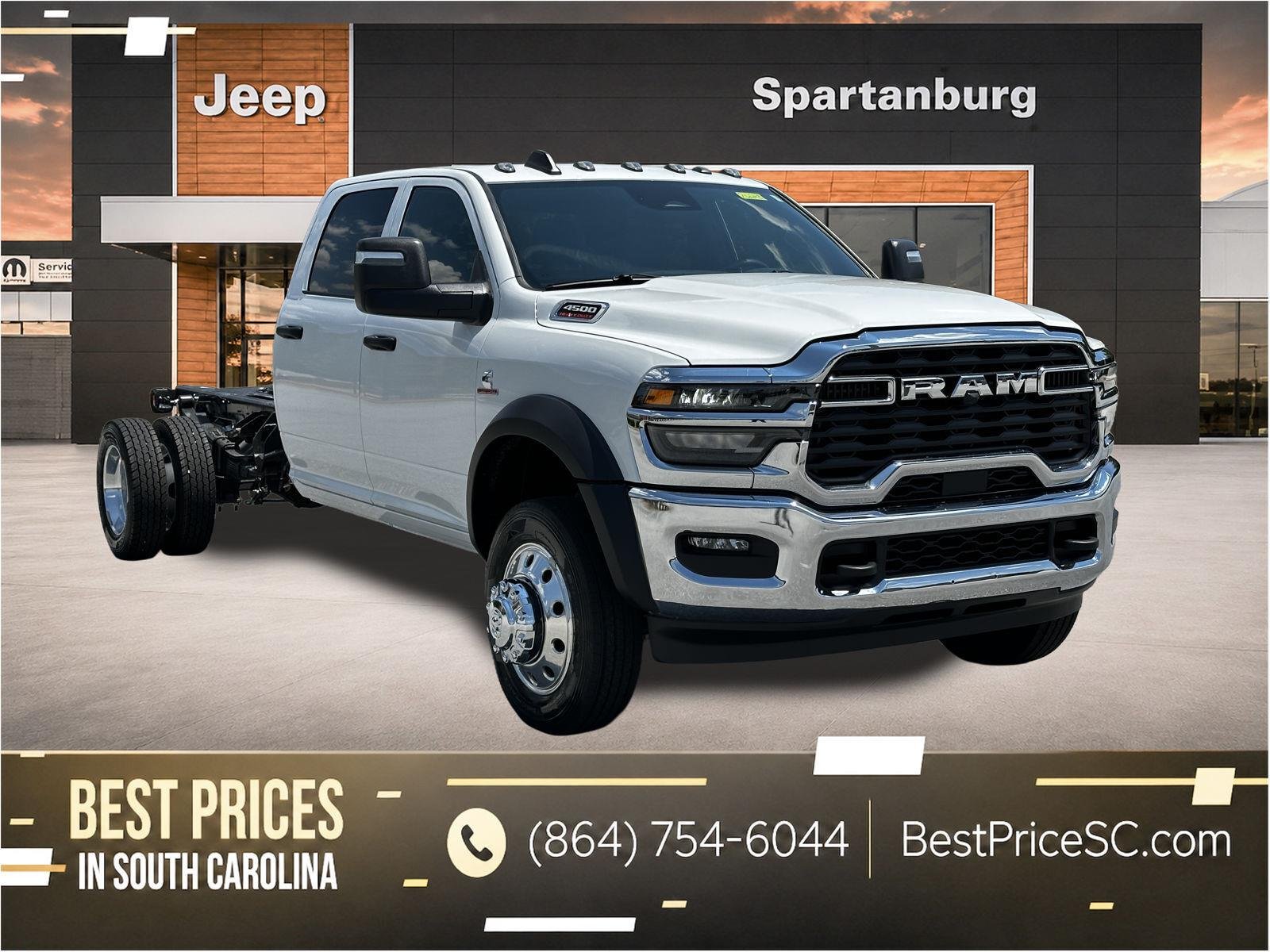 2026 RAM 4500 Chassis Cab