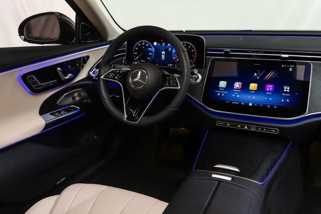New 2026 Black Mercedes-Benz E 350 image 28