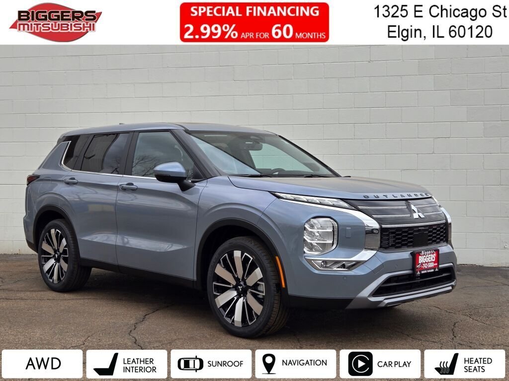 2026 Mitsubishi Outlander