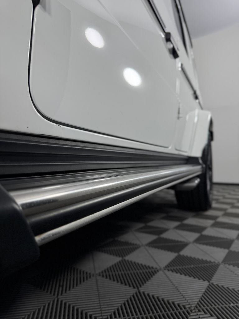 Used 2022 White Mercedes-Benz G 63 AMG® image 45