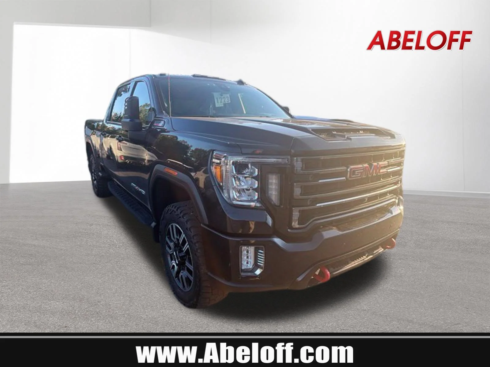2021 GMC Sierra 2500HD