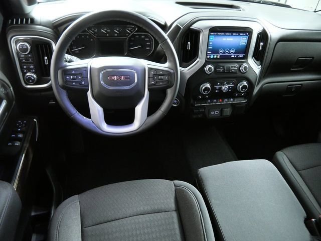 Certified 2021 GMC Sierra 1500 Elevation with VIN 1GTR9CED9MZ402532 for sale in Apple Valley, Minnesota