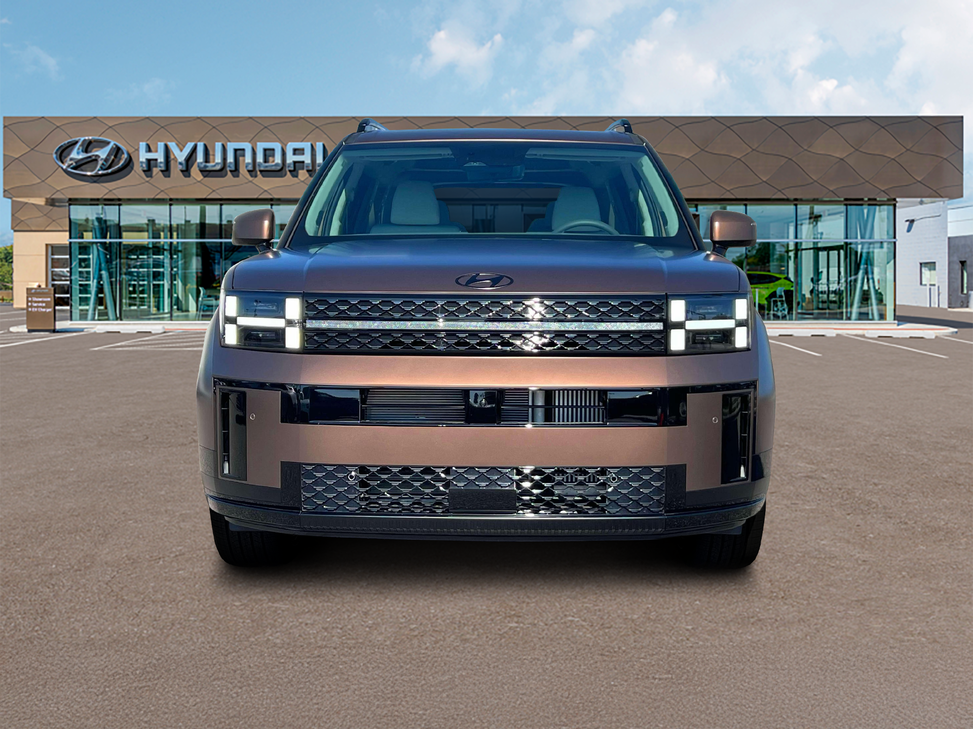 2025 Hyundai Santa Fe Calligraphy - Photo 12