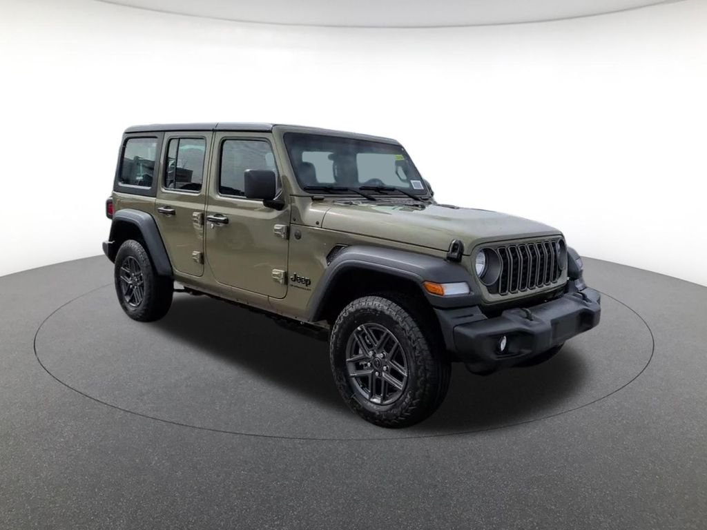 New 2026 41 Exterior Paint Jeep Sport S image 4