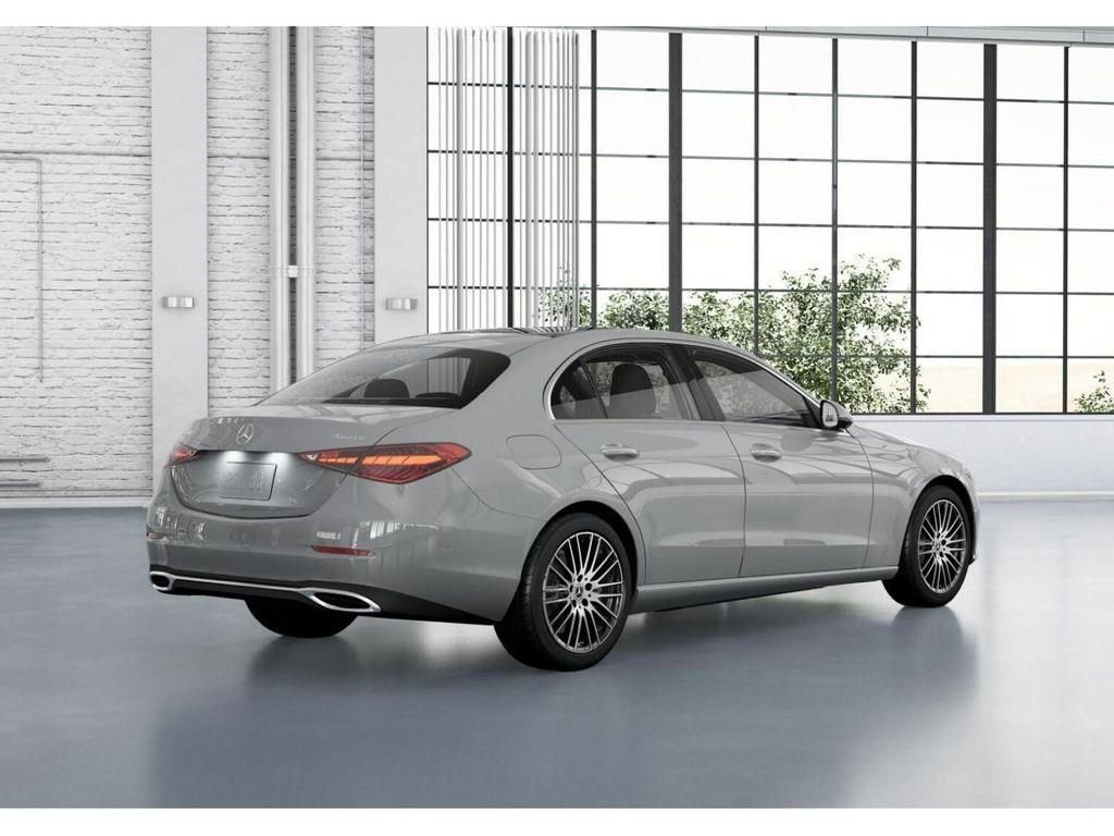 New 2026 MANUFAKTUR Alpine Grey Mercedes-Benz C 300 image 63