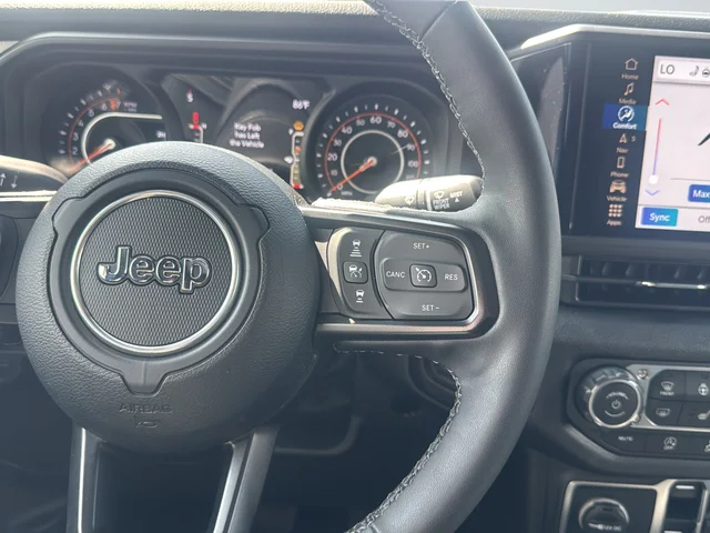 Used 2025 Blue Jeep Willys image 17