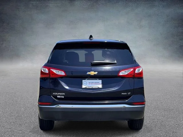 Used 2020 Blue Chevrolet LT image 3