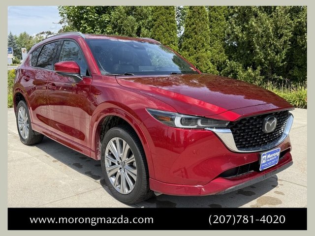 2023 Mazda CX-5 2.5 Turbo Signature