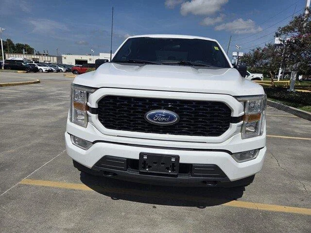 Used 2021 Oxford White Ford XL image 8