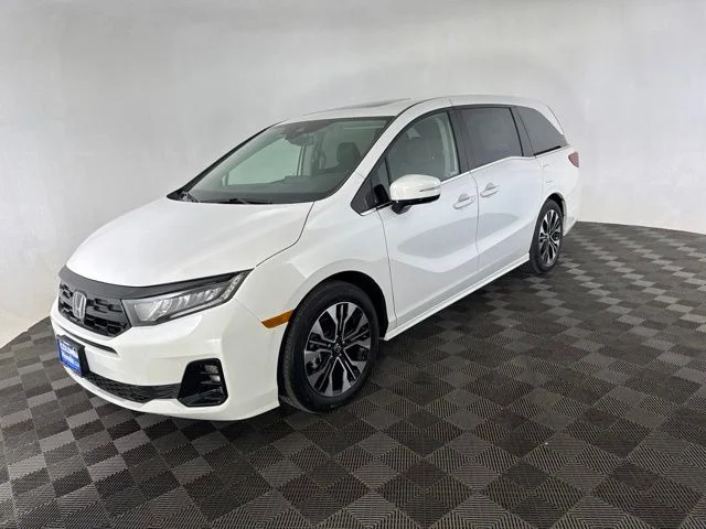 Used 2026 White Honda Elite image 4