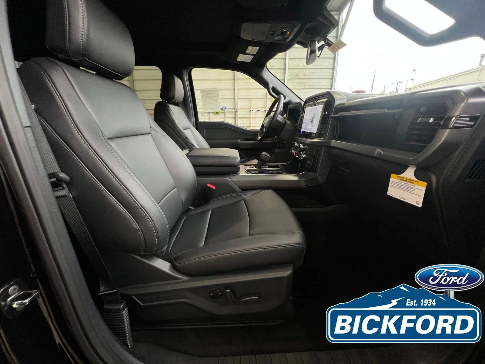 New 2026 Black Ford XLT image 17