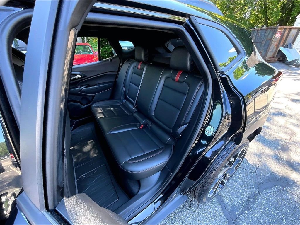 Used 2024 Black Chevrolet 2RS image 14