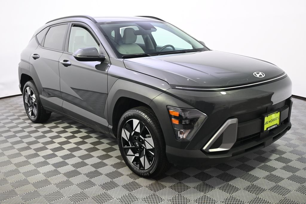 Certified Used 2024 Gray Pearl Hyundai SEL image 8